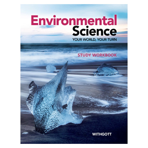 Environmental Science Grade 9-12 Study Workbook (2021)