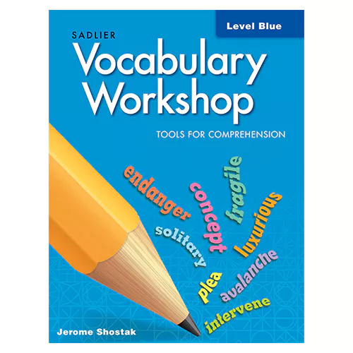 Vocabulary Workshop Level Blue : Tools for Comprehension Student&#039;s Book (Grade 5)