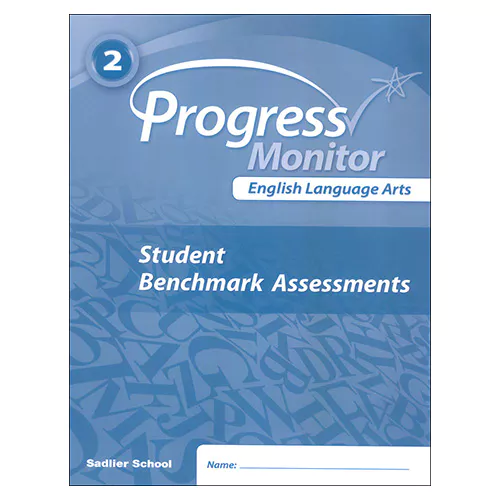 Common Core Progress English Language Arts Monitor Assessments Grade 2 Student&#039;s Book