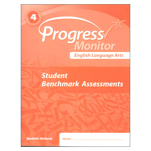 Common Core Progress English Language Arts Monitor Assessments Grade 4 Student&#039;s Book