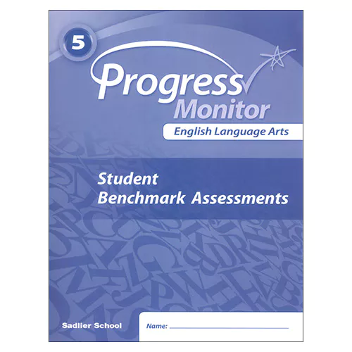 Common Core Progress English Language Arts Monitor Assessments Grade 5 Student&#039;s Book