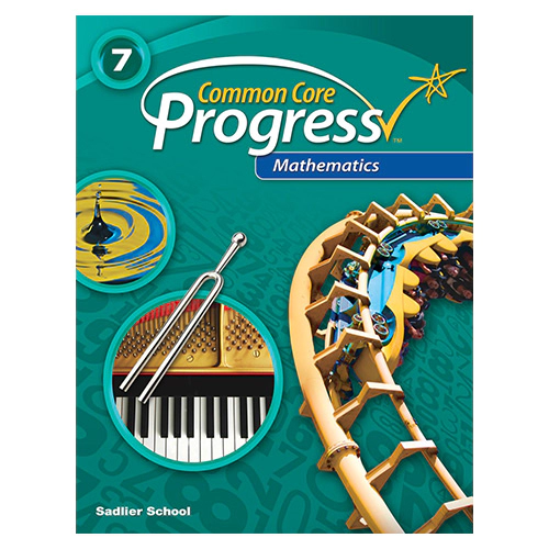 Common Core Progress Mathematics 7 Student&#039;s Book