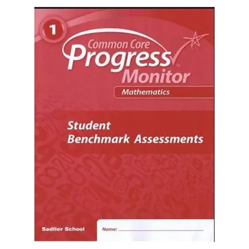 Progress Mathematics Monitor Assessments 1 Student&#039;s Book