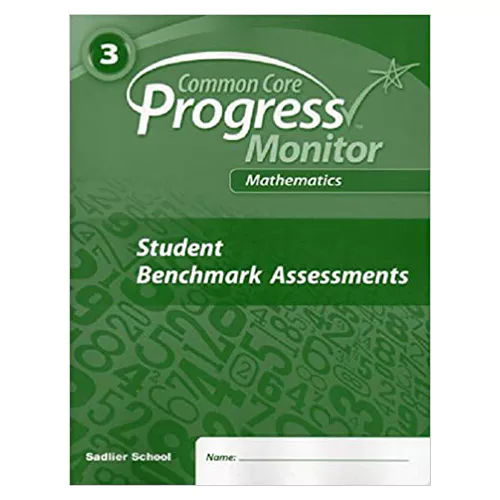 Progress Mathematics Monitor Assessments 3 Student&#039;s Book