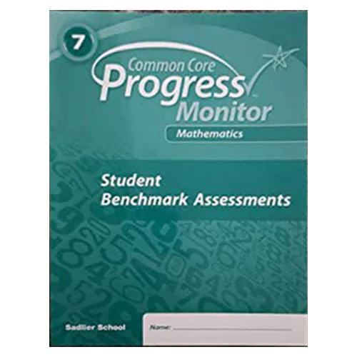 Progress Mathematics Monitor Assessments 7 Student&#039;s Book