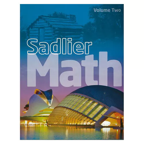 Sadlier Math 2.2 Student&#039;s Book