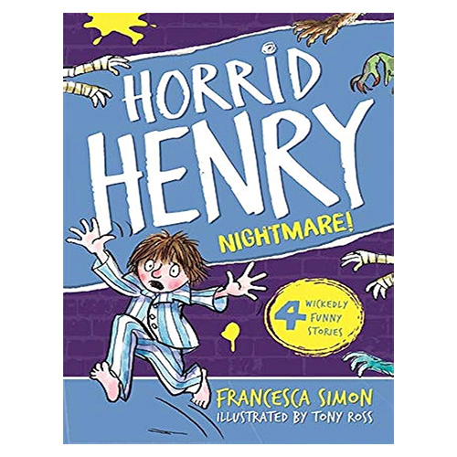 Horrid Henry&#039;s #22 / Nightmare