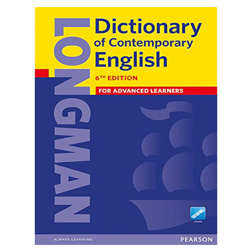 Longman Dictionary of Contemporary English (6th Edition)