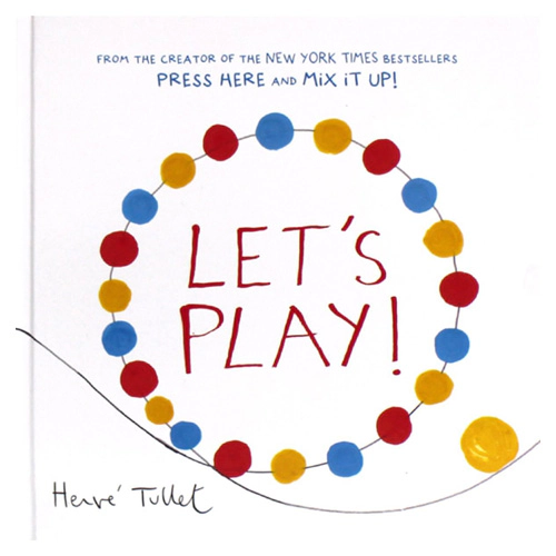 Let&#039;s Play! (Hardcover)