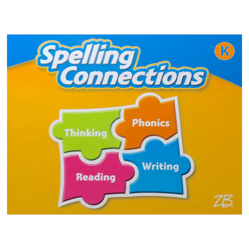 Zaner-Bloser Spelling Connections (Grade K)(2016)