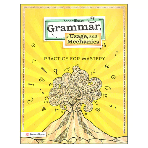 Zaner-Bloser Grammar, Usage, and Mechanics Student&#039;s Book (Grade 2)(2021)