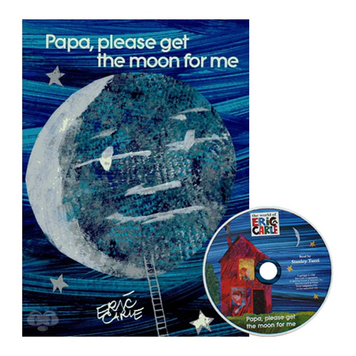 Papa, Please Get the Moon for Me (Paperback)