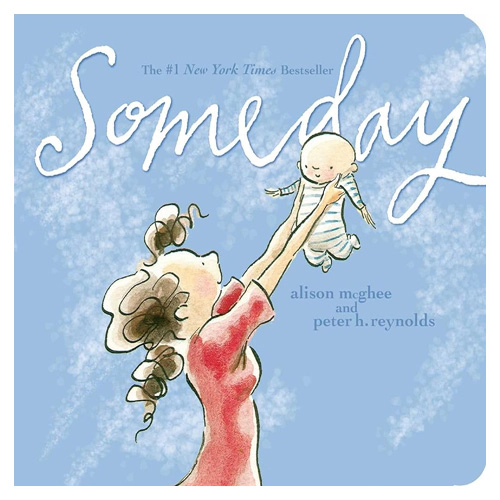 Someday (Board book)