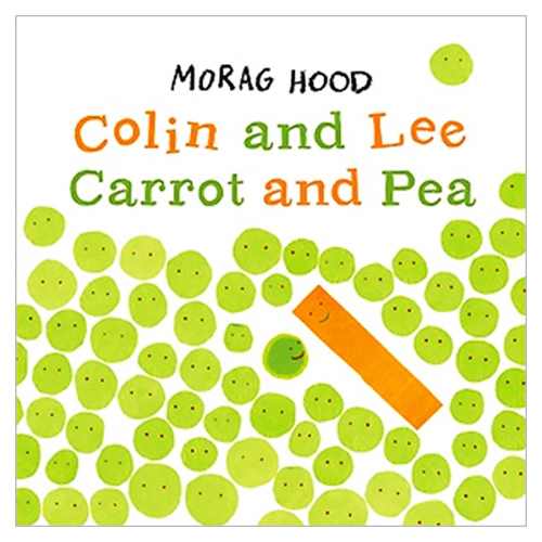 Colin and Lee, Carrot and Pea (Paperback)
