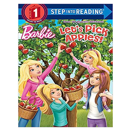Step Into Reading Step 1 / Let&#039;s Pick Apples! (Barbie)