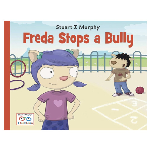 Freda Stops a bully