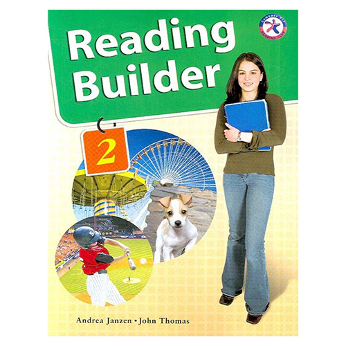 Reading Builder 2 Student&#039;s Book with CD