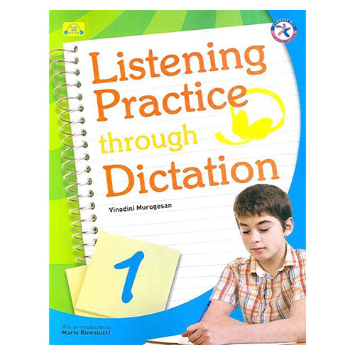Listening Practice Through Dictation 1 Student&#039;s Book with CD