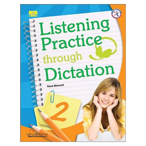 Listening Practice Through Dictation 2 Student&#039;s Book with CD