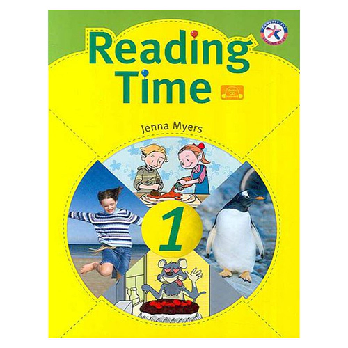 Reading Time 1 Student&#039;s Book with CD