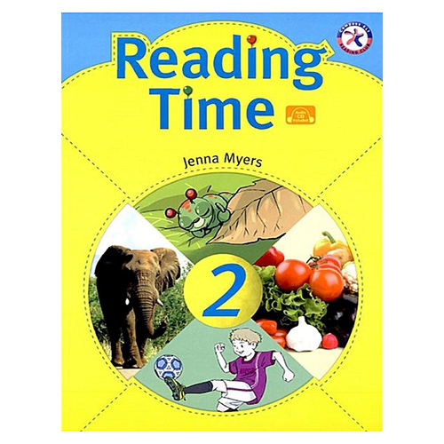 Reading Time 2 Student&#039;s Book with CD