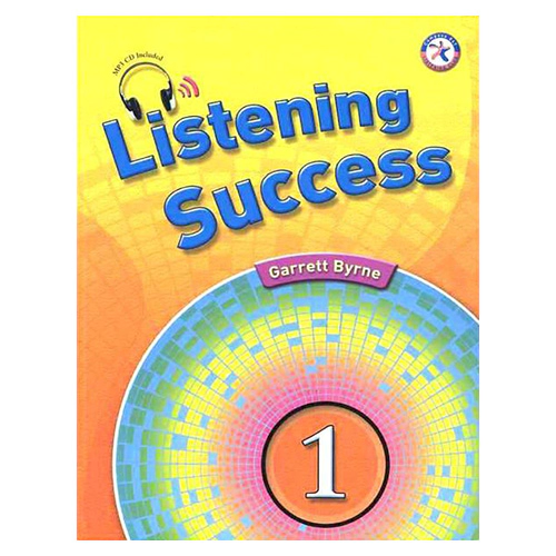 Listening Success 1 Student&#039;s Book with MP3