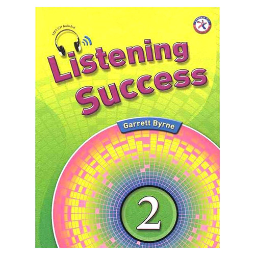 Listening Success 2 Student&#039;s Book with MP3