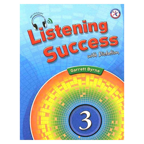 Listening Success 3 Student&#039;s Book with MP3