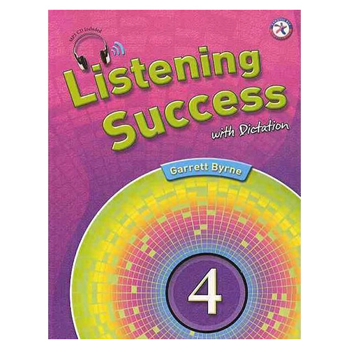 Listening Success 4 Student&#039;s Book with MP3