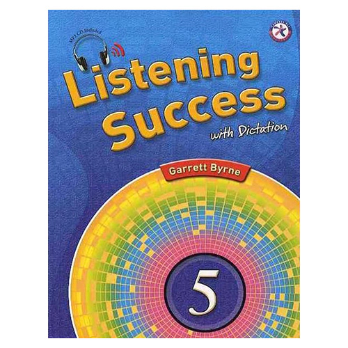 Listening Success 5 Student&#039;s Book with MP3