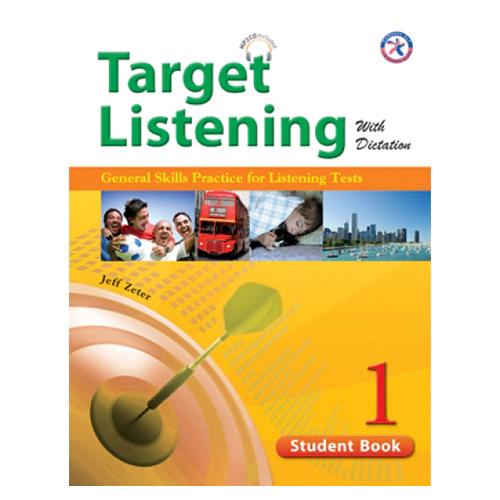 Target Listening 1 Student&#039;s Book with MP3