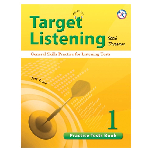 Target Listening Practice Tests1 Student&#039;s Book with MP3