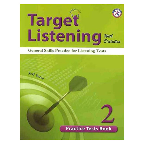 Target Listening Practice Tests2 Student&#039;s Book with MP3