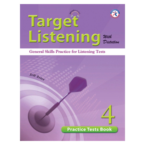 Target Listening Practice Tests4 Student&#039;s Book with MP3