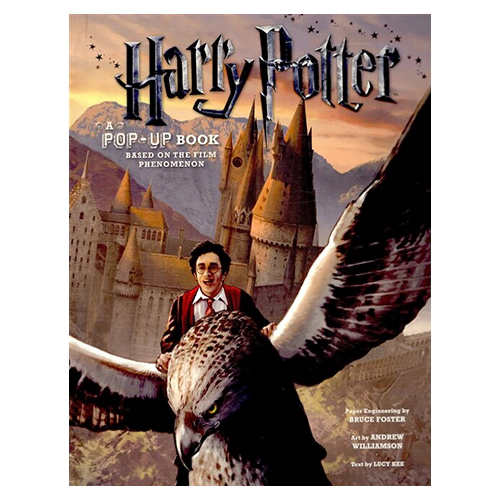 Harry Potter : A Pop-Up Book: Based on the Film Phenomenon