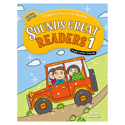 Sounds Great Readers 1 Single-Latter Sounds (2nd Edition)