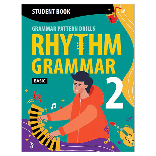 Rhythm Grammar Basic 2 Student&#039;s Book