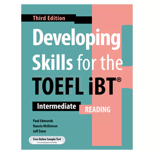 Developing Skills for the TOEFL iBT Intermediate - Reading (3rd Edition)