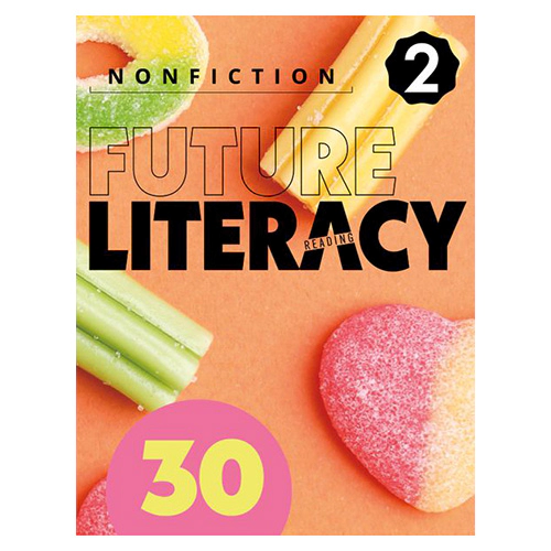 Future Literacy 30 2 Student Book with Workbook