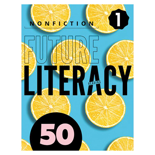 Future Literacy 50 1 Student Book with Workbook