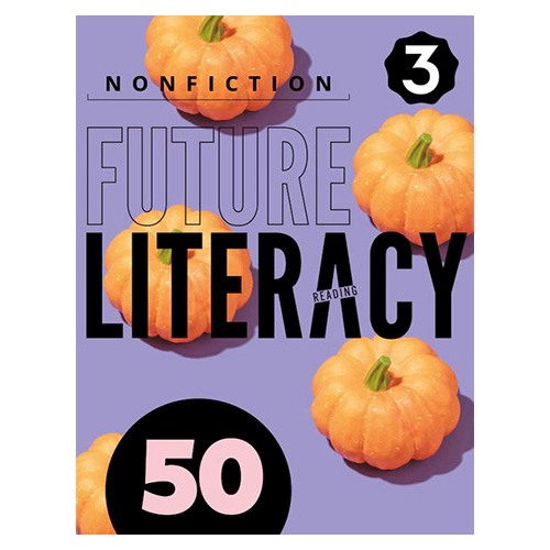 Future Literacy 50 3 Student Book with Workbook