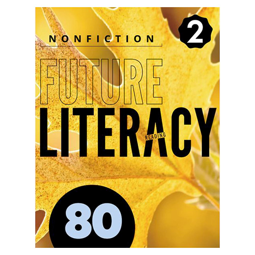 Future Literacy 80 2 Student Book with Workbook