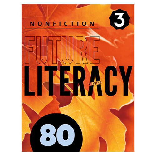 Future Literacy 80 3 Student Book with Workbook