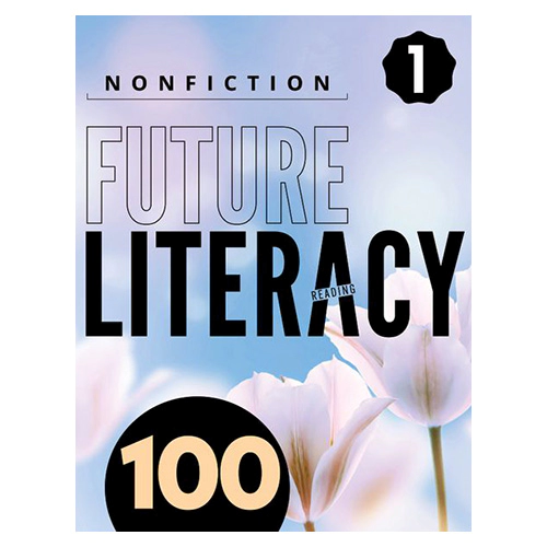 Future Literacy 100 1 Student Book with Workbook