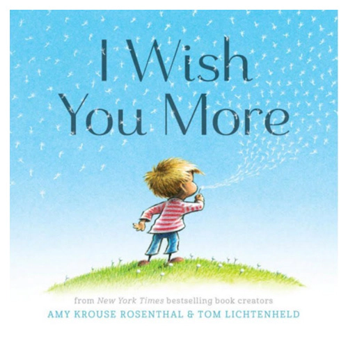 I Wish You More (Paperback)