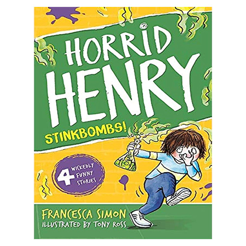 Horrid Henry´s #10 / Stinkbomb