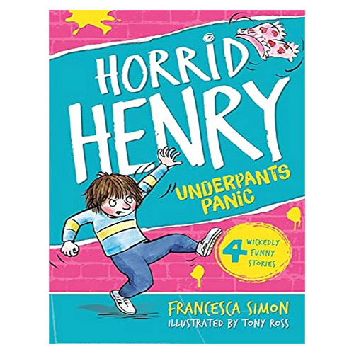 Horrid Henry´s #11 / Underpants