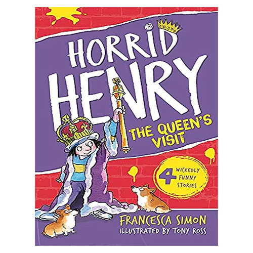 Horrid Henry The Queen&#039;s Visit