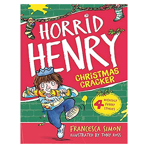 Horrid Henry&#039;s #15 / Christmas Cracker