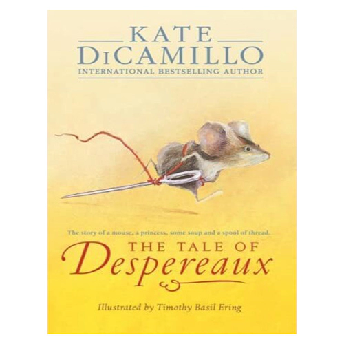 Newbery / The Tale of Despereaux (new)